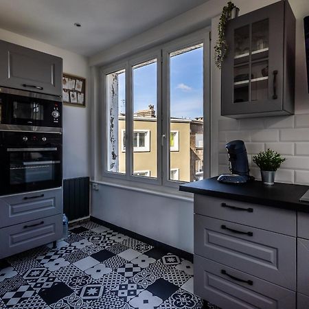 Appartement Vue Nausicaa Булонь-сюр-Мер Экстерьер фото