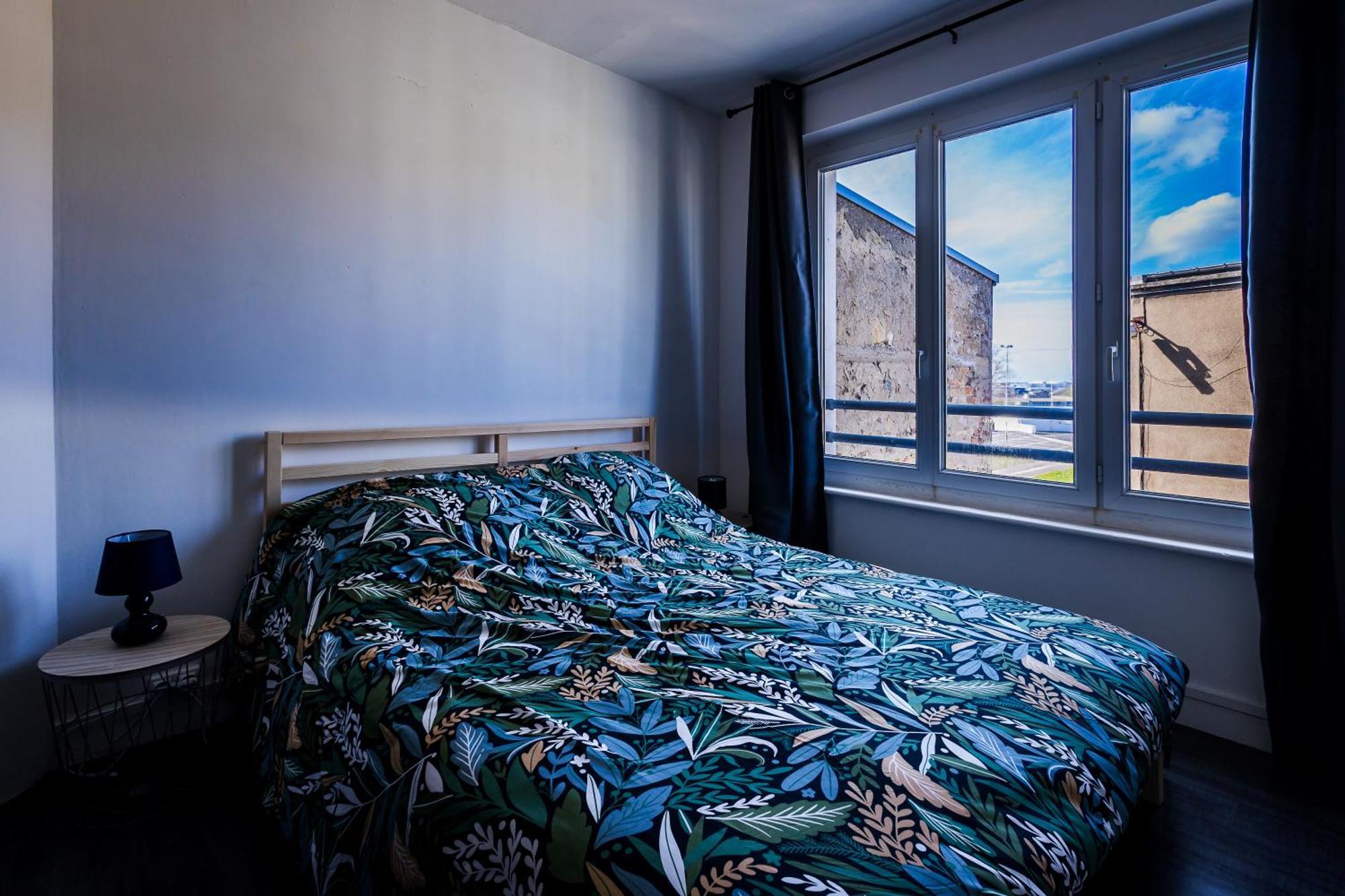 Appartement Vue Nausicaa Булонь-сюр-Мер Экстерьер фото